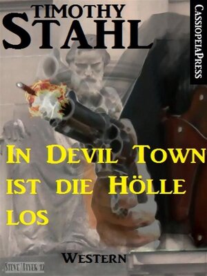 cover image of In Devil Town ist die Hölle los--Western